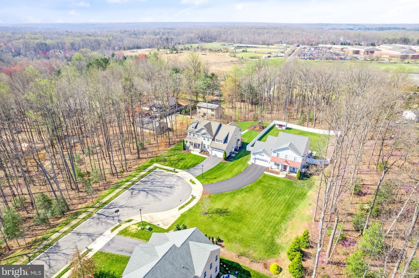 16 Blake Way, Stafford VA  22556-6571 exterior