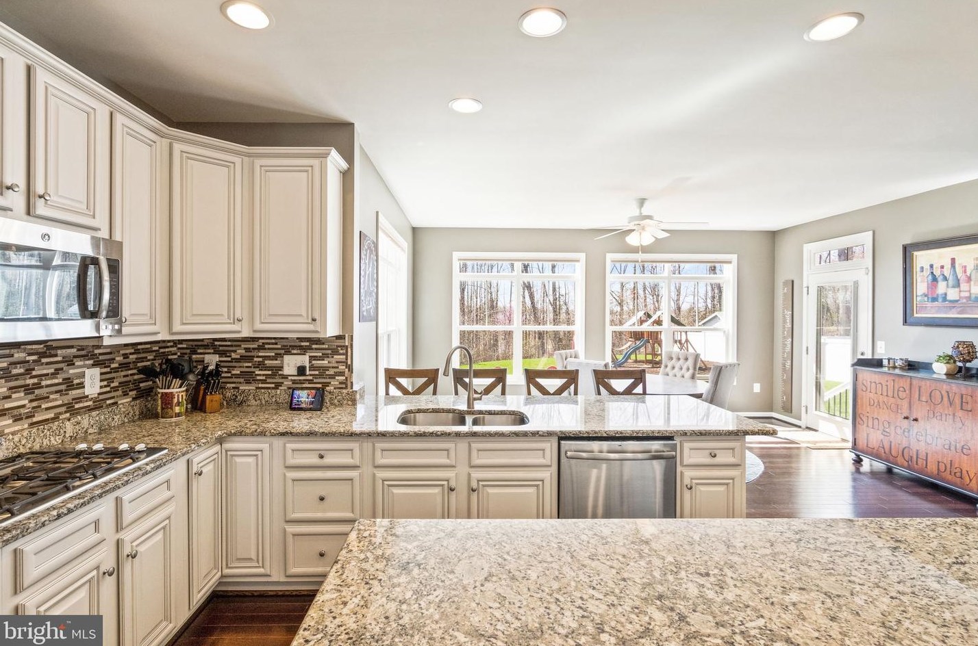 16 Blake Way, Stafford VA  22556-6571 exterior