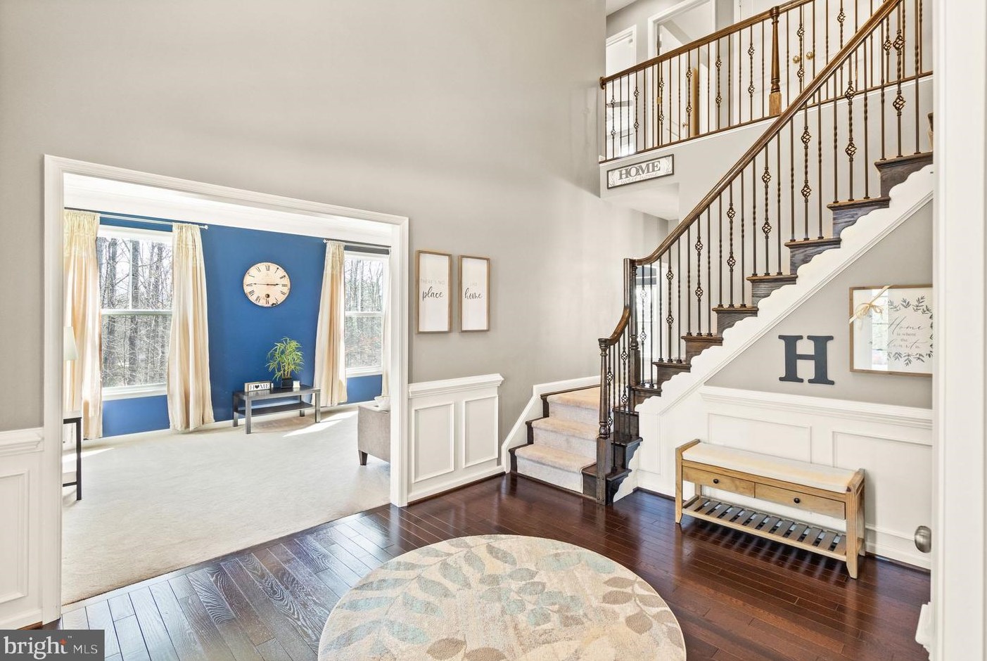 16 Blake Way, Stafford VA  22556-6571 exterior