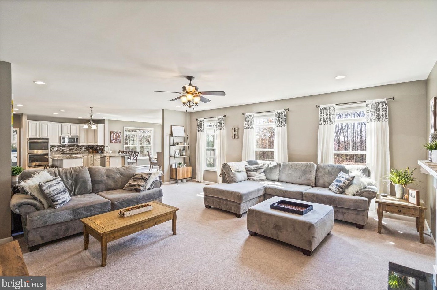 16 Blake Way, Stafford VA  22556-6571 exterior