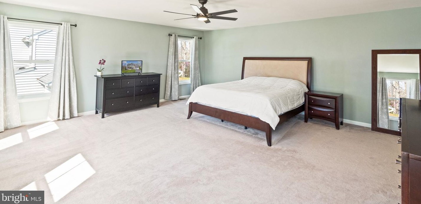 16 Blake Way, Stafford VA  22556-6571 exterior