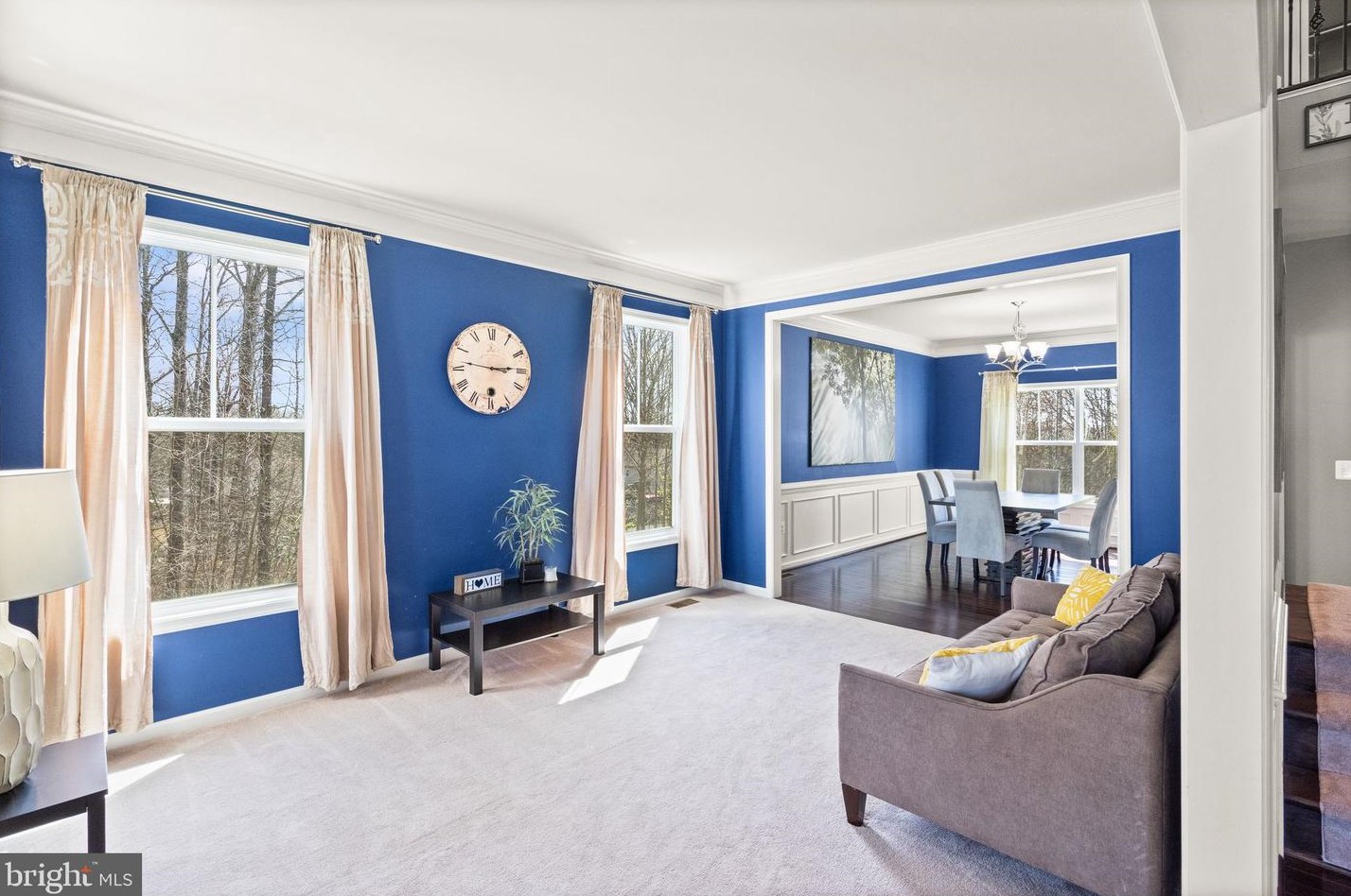 16 Blake Way, Stafford VA  22556-6571 exterior