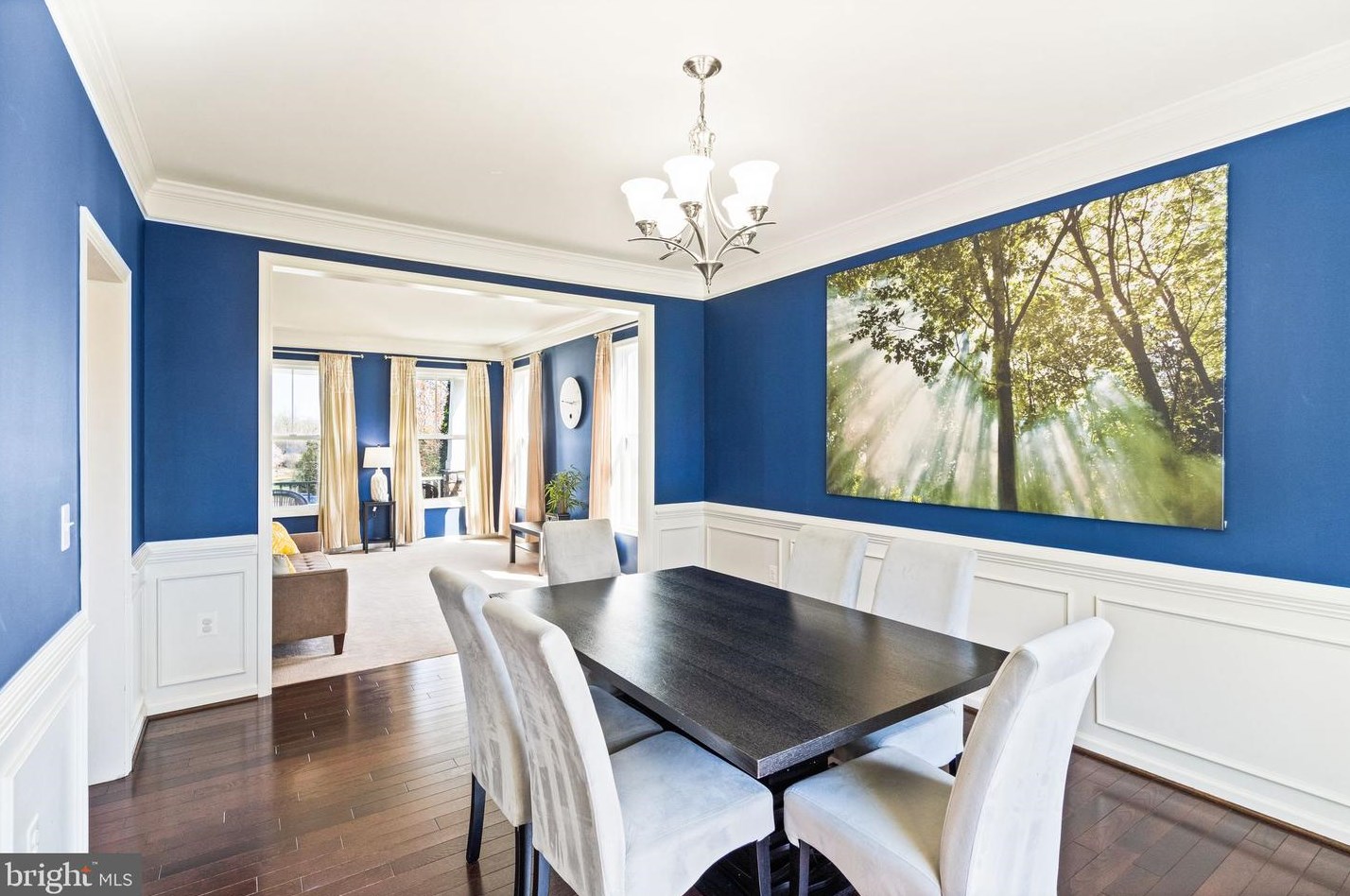 16 Blake Way, Stafford VA  22556-6571 exterior