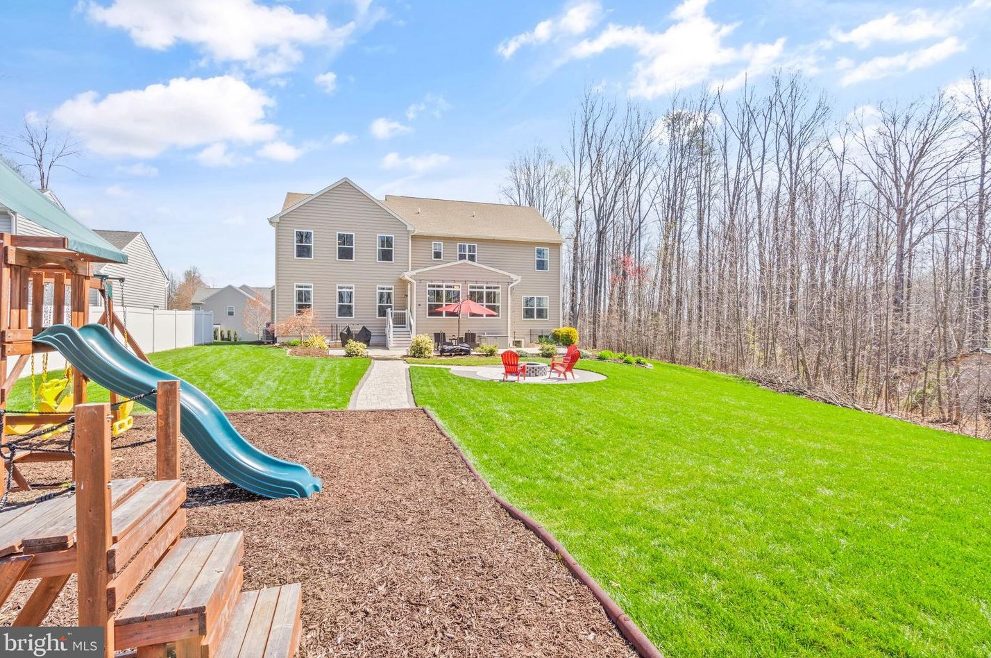 16 Blake Way, Stafford VA  22556-6571 exterior