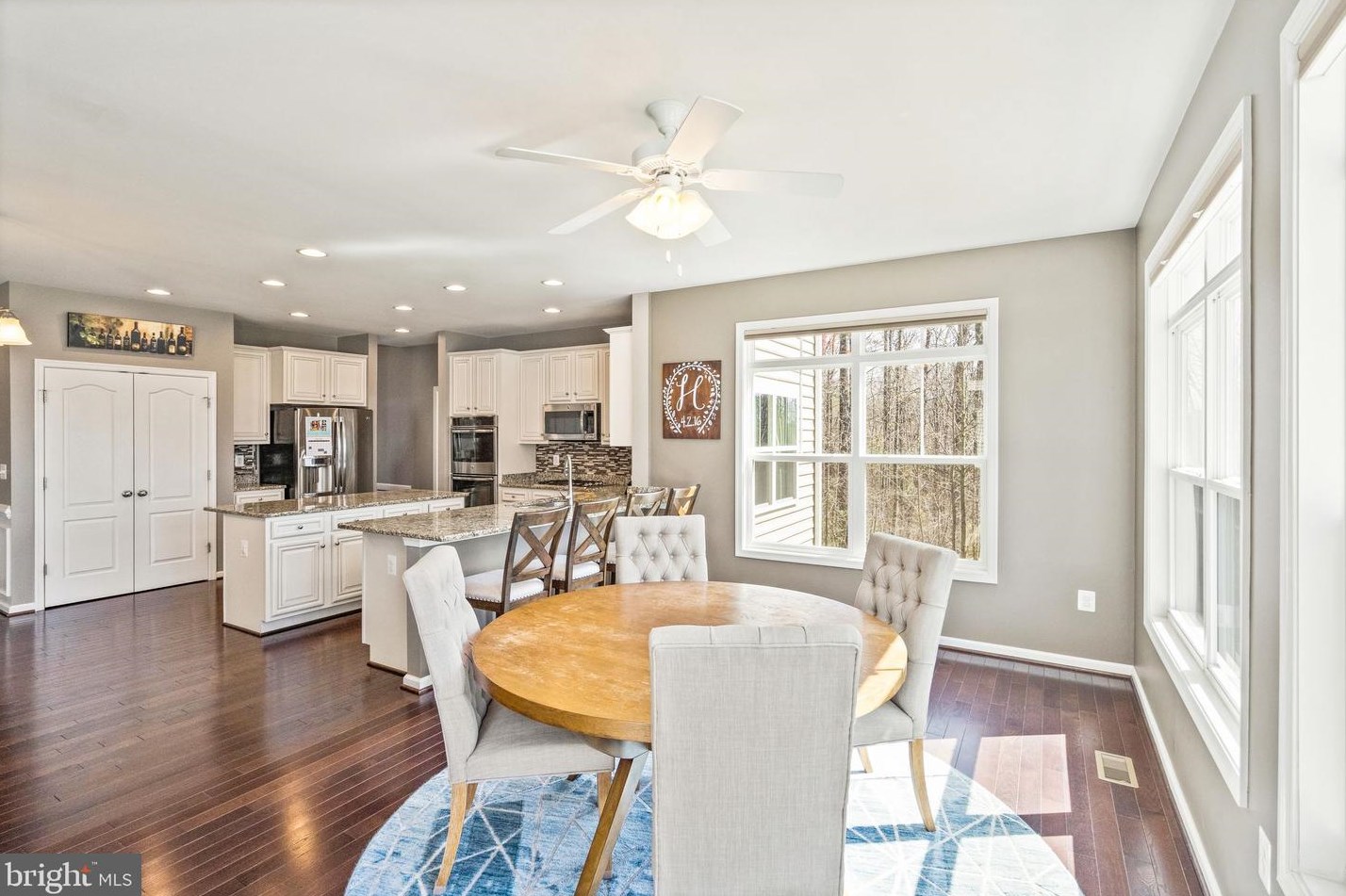 16 Blake Way, Stafford VA  22556-6571 exterior