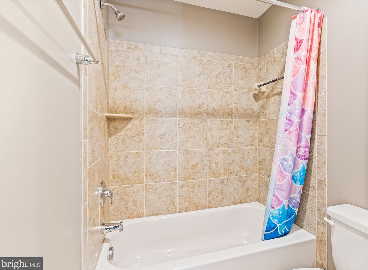 16 Blake Way, Stafford VA  22556-6571 exterior