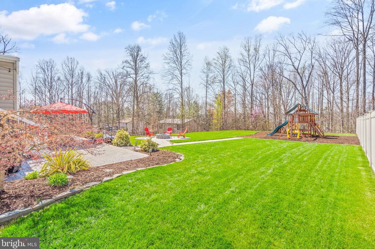 16 Blake Way, Stafford VA  22556-6571 exterior