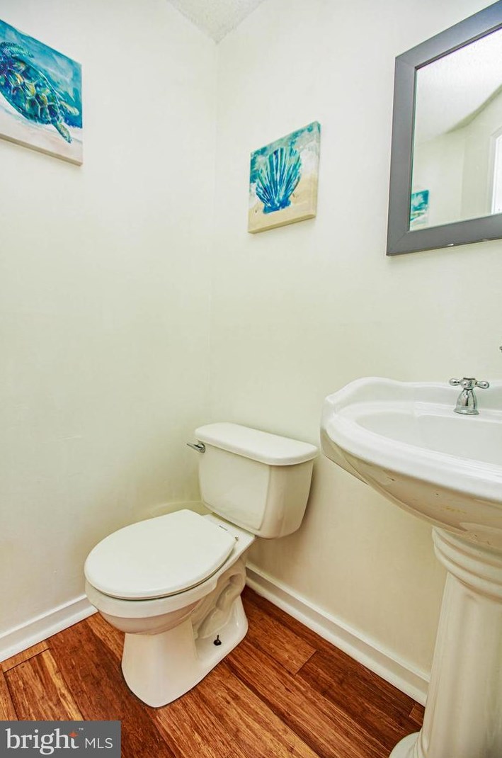 107 Essex St, Stafford VA  22554-5068 exterior