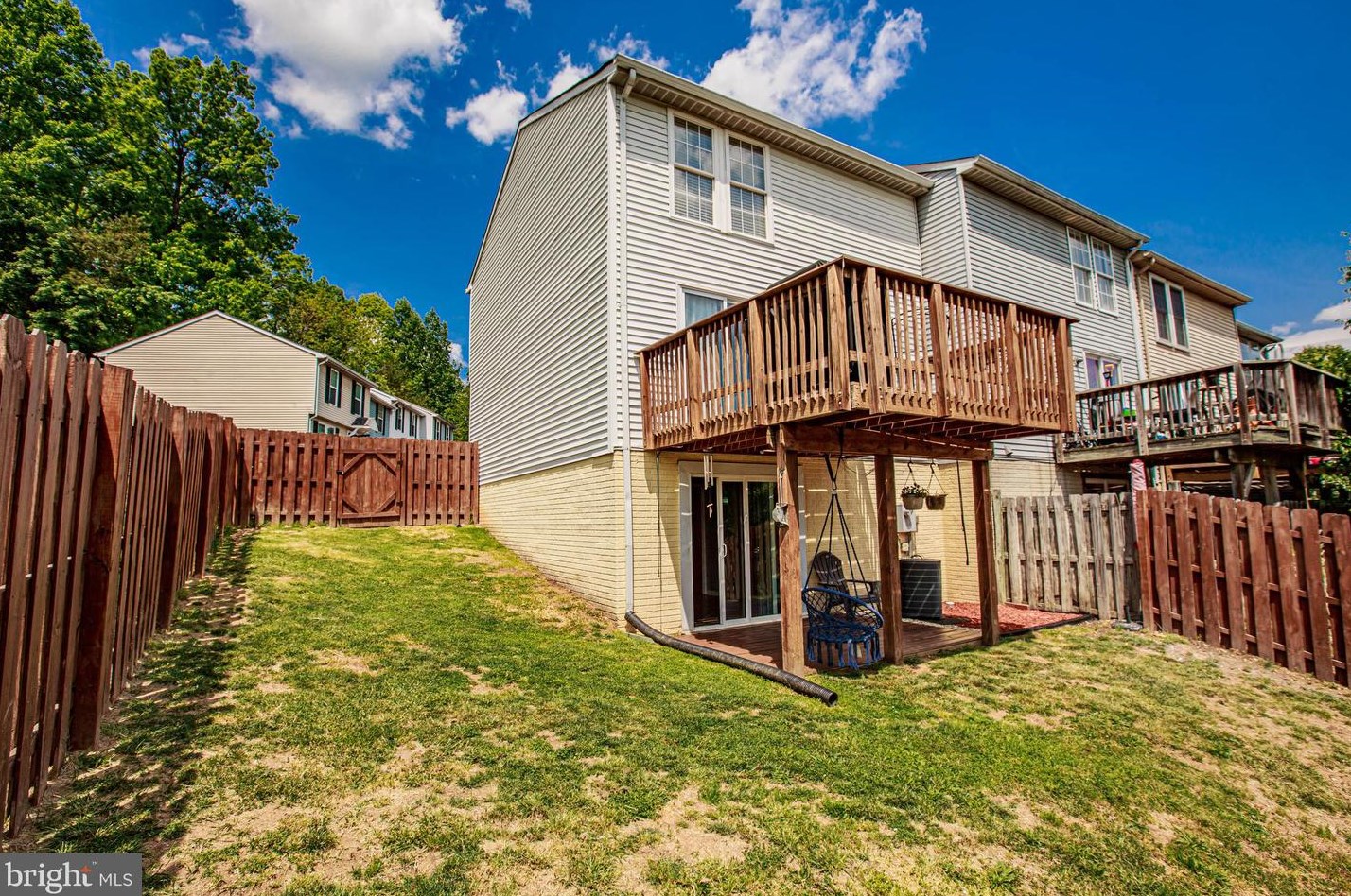 107 Essex St, Stafford VA  22554-5068 exterior