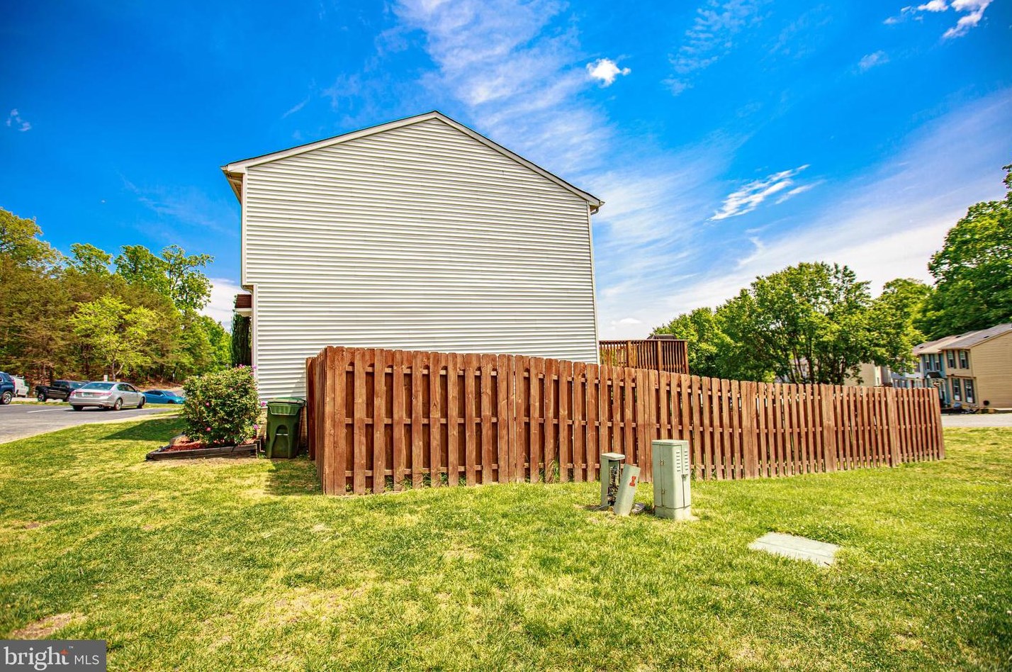 107 Essex St, Stafford VA  22554-5068 exterior