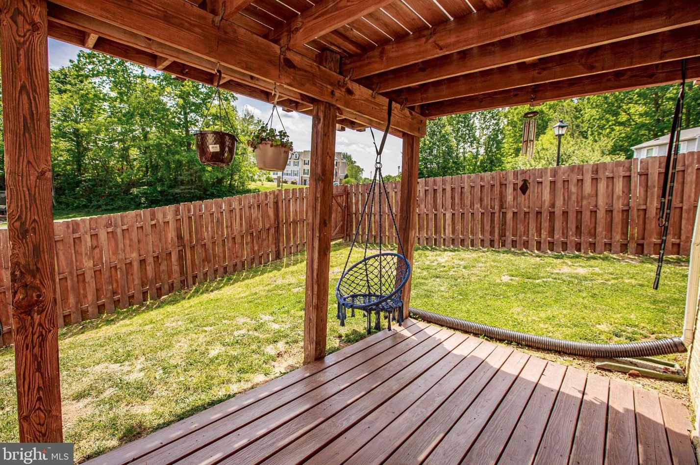 107 Essex St, Stafford VA  22554-5068 exterior