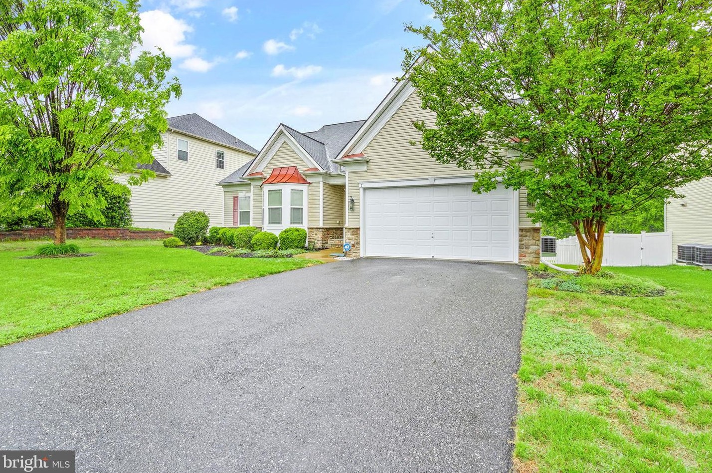 7 Aster Ln, Stafford VA  22554-5044 exterior