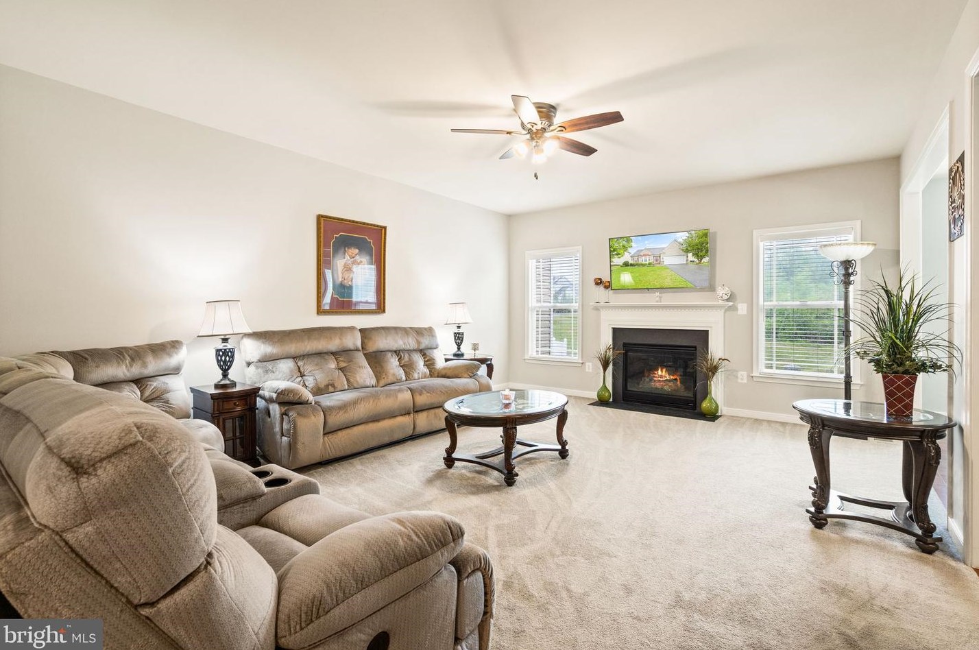 7 Aster Ln, Stafford VA  22554-5044 exterior