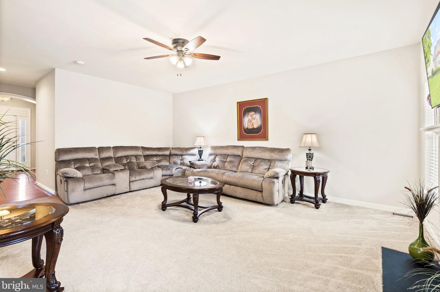 7 Aster Ln, Stafford VA  22554-5044 exterior