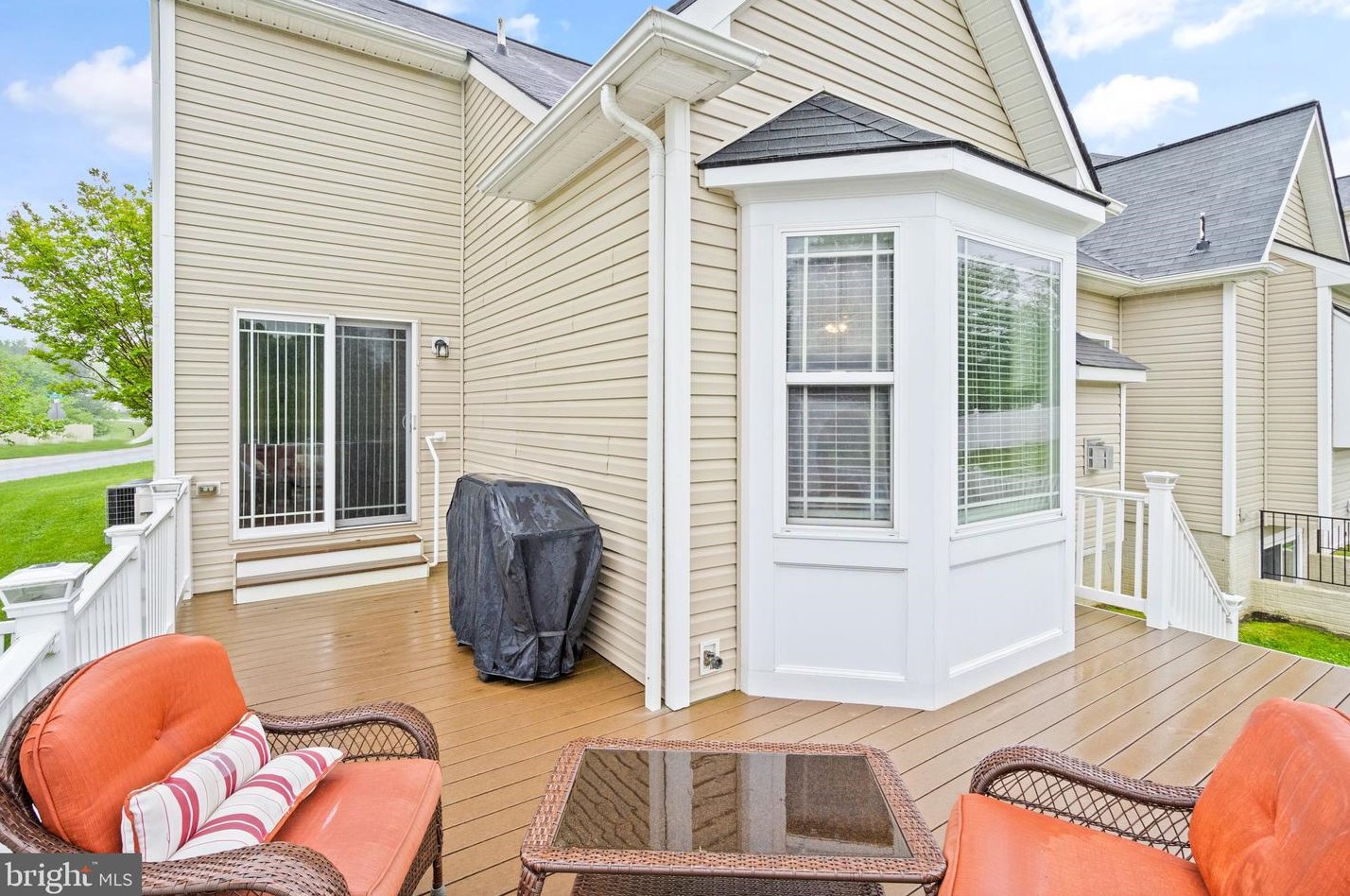 7 Aster Ln, Stafford VA  22554-5044 exterior