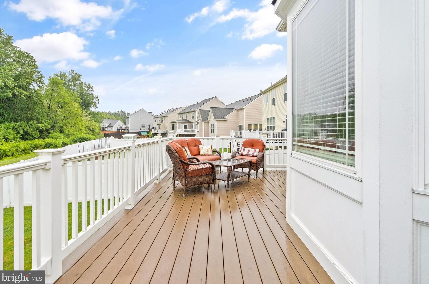 7 Aster Ln, Stafford VA  22554-5044 exterior