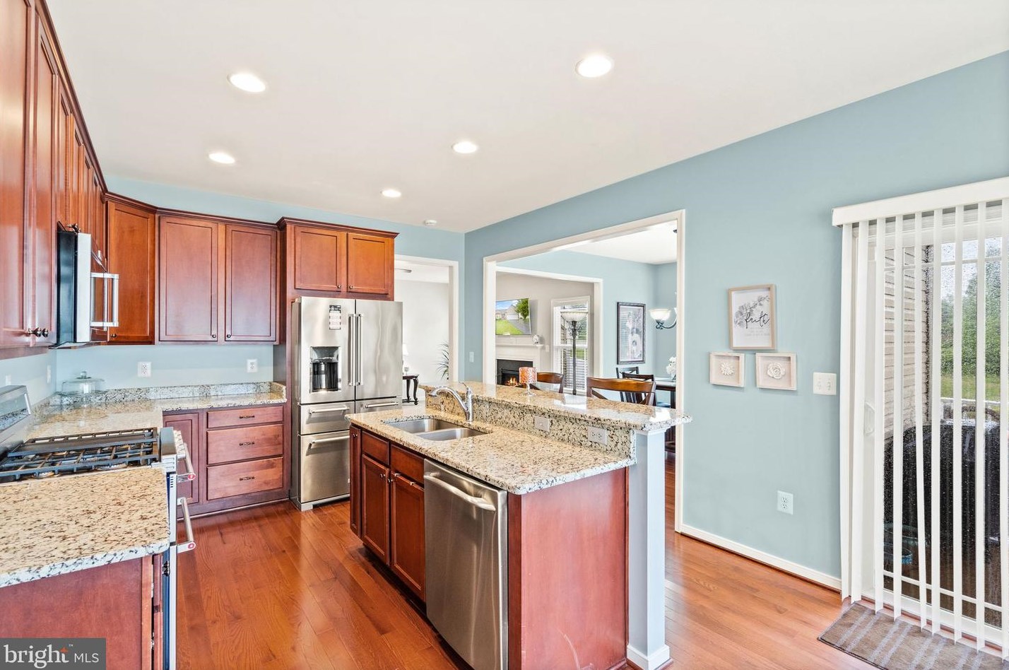 7 Aster Ln, Stafford VA  22554-5044 exterior