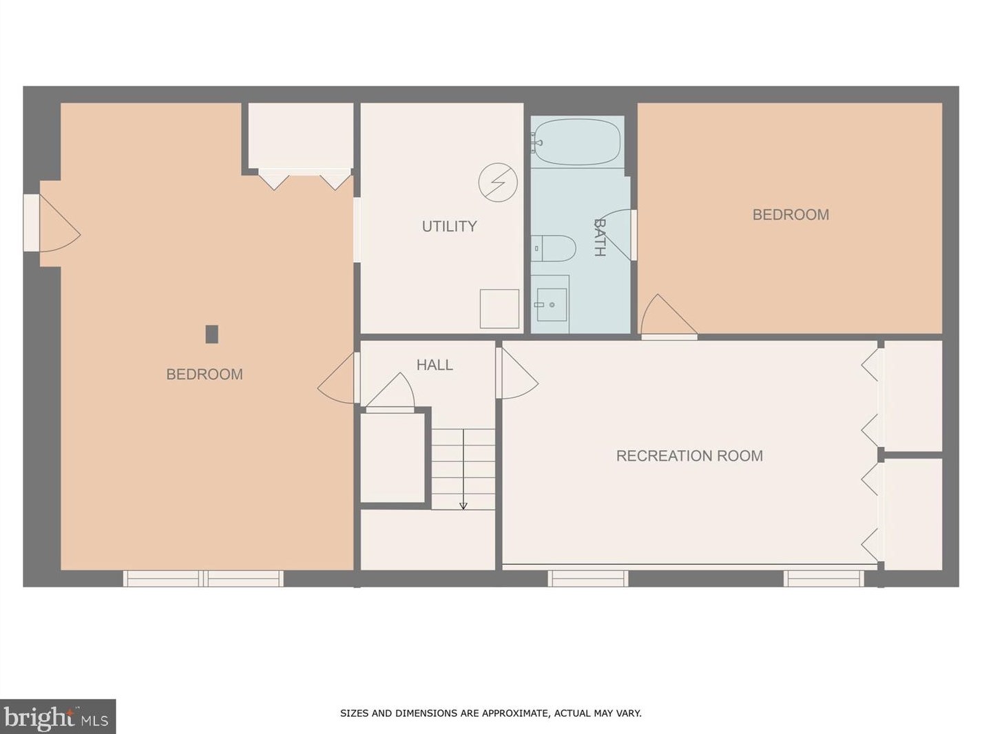 1011 Aquia Dr, Stafford VA  22554-1940 exterior