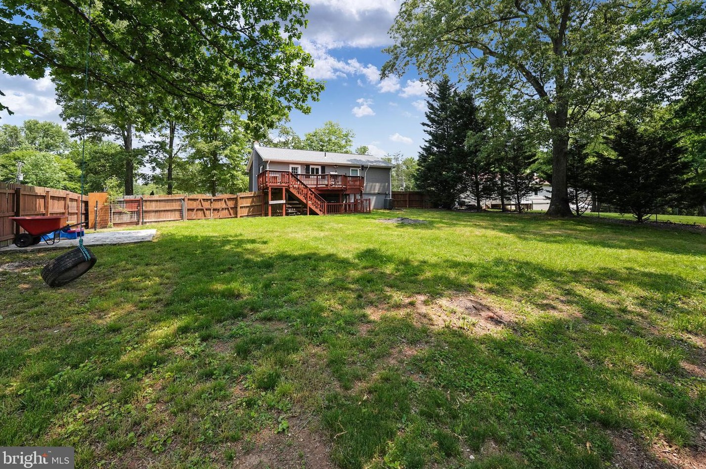 18 Ash Ln, Stafford VA  22556-1272 exterior