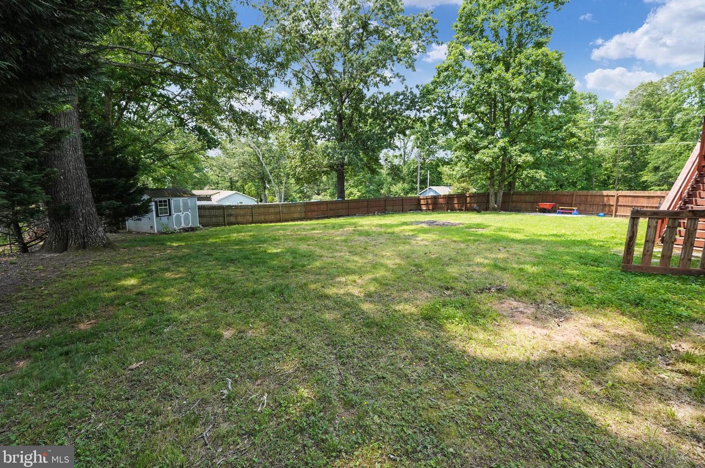 18 Ash Ln, Stafford VA  22556-1272 exterior