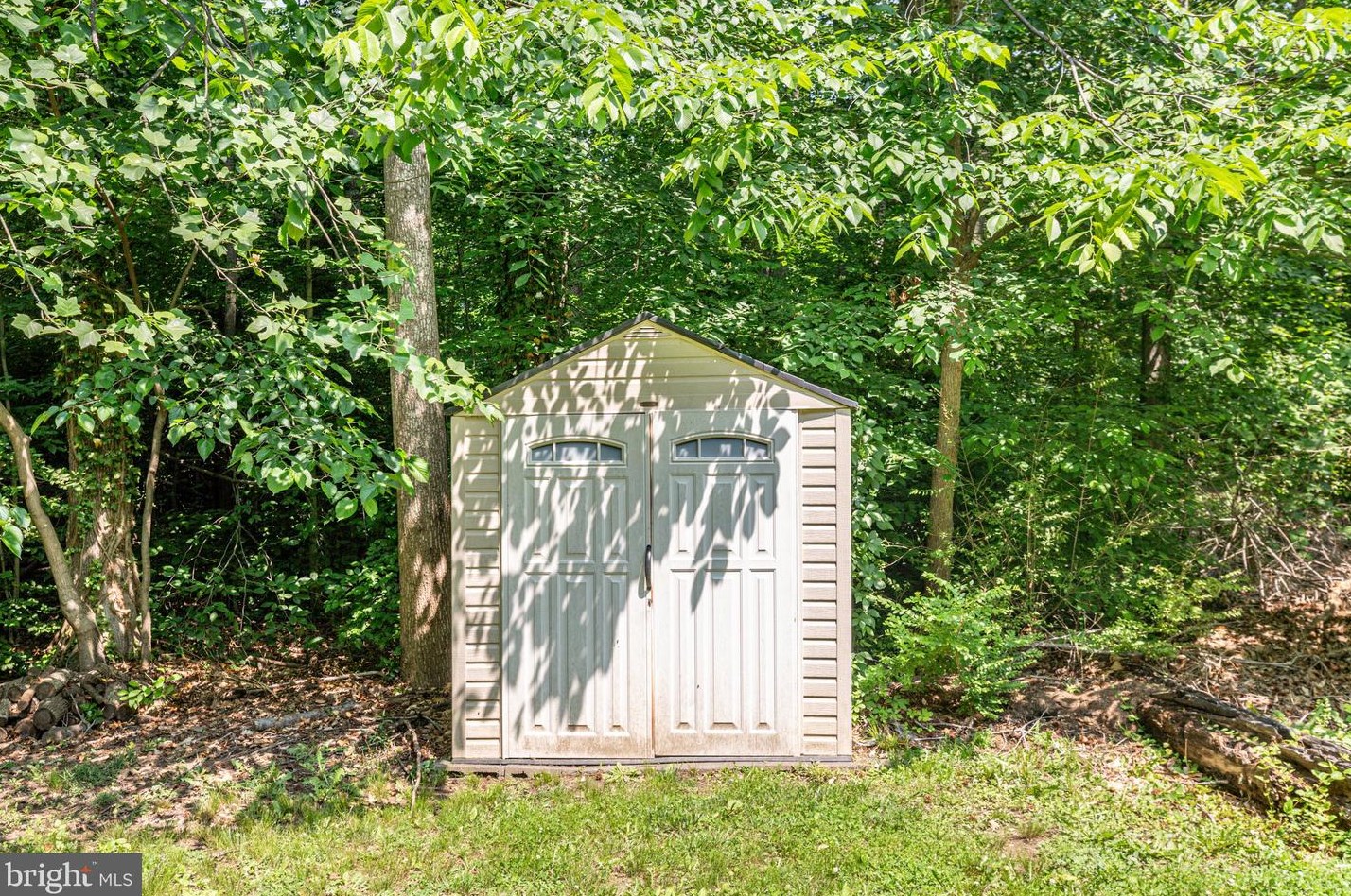 101 Wendy St, Stafford VA  22554-5318 exterior