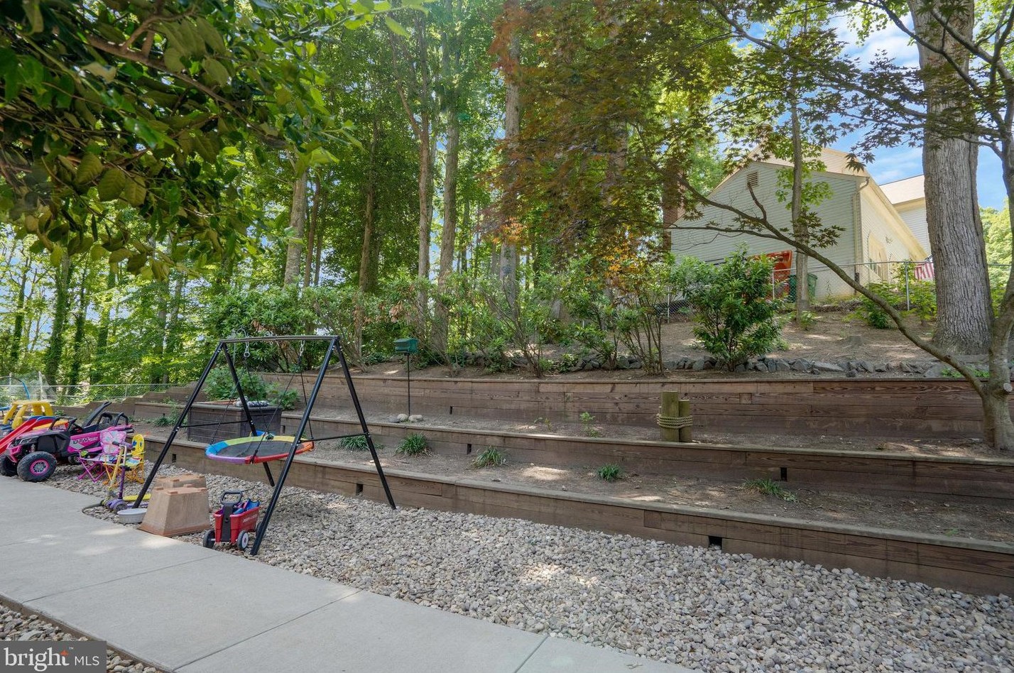 1101 Cape Cod Dr, Stafford VA  22554-2121 exterior