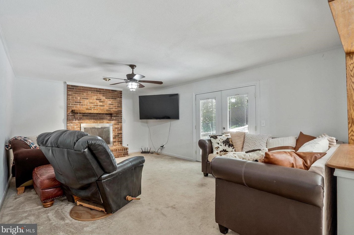 1101 Cape Cod Dr, Stafford VA  22554-2121 exterior