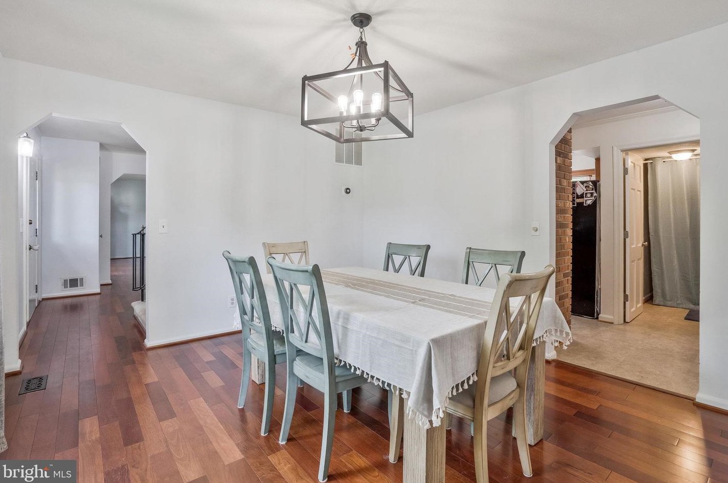 1101 Cape Cod Dr, Stafford VA  22554-2121 exterior