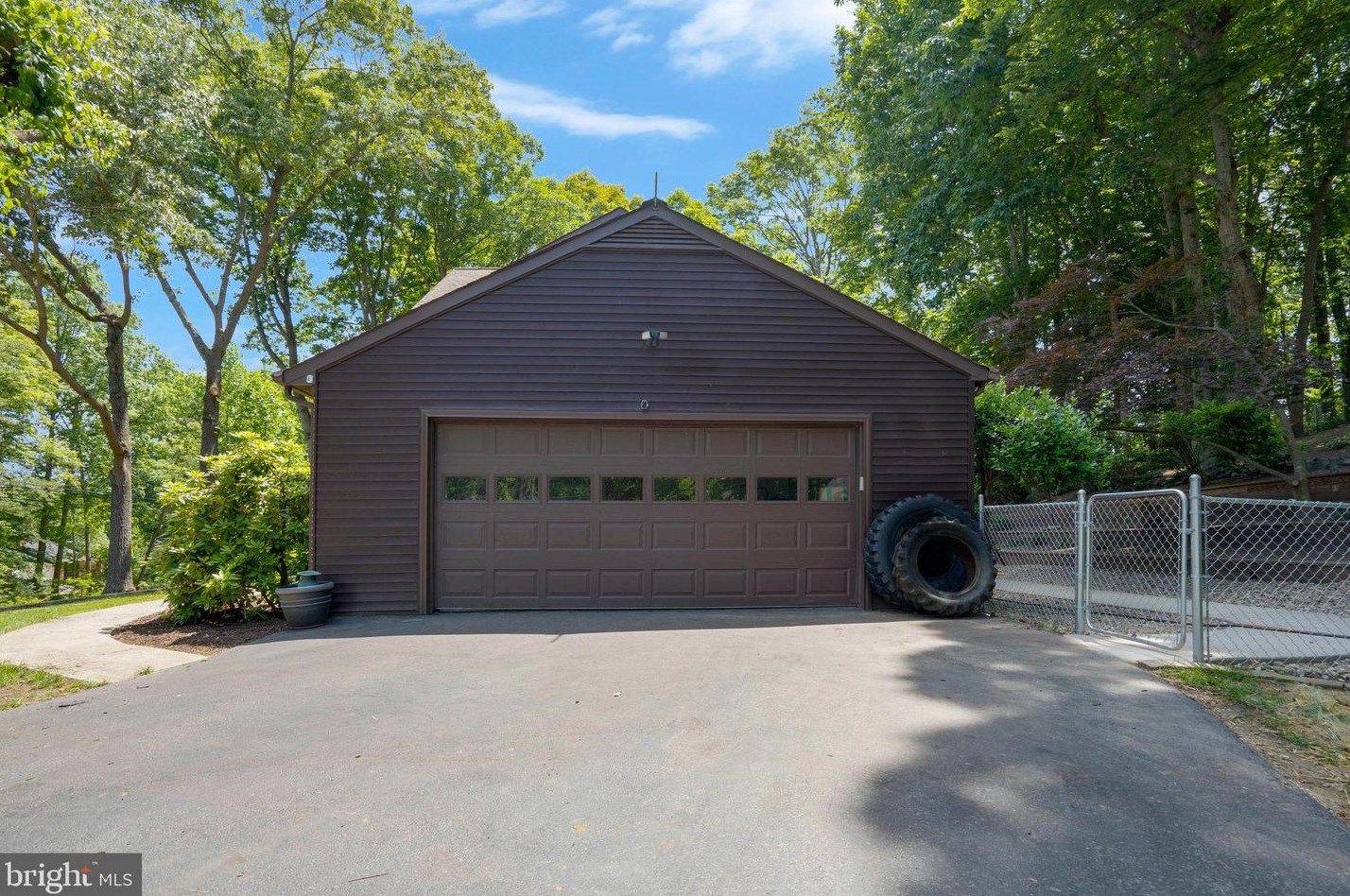 1101 Cape Cod Dr, Stafford VA  22554-2121 exterior