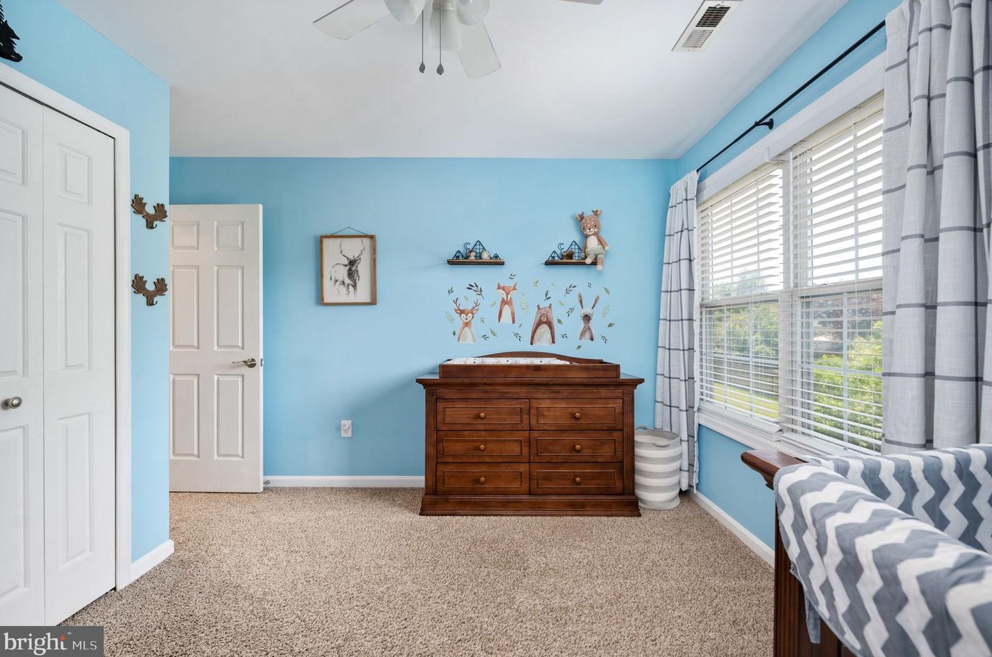 1 Grace Ct, Stafford VA 22556-8025 exterior