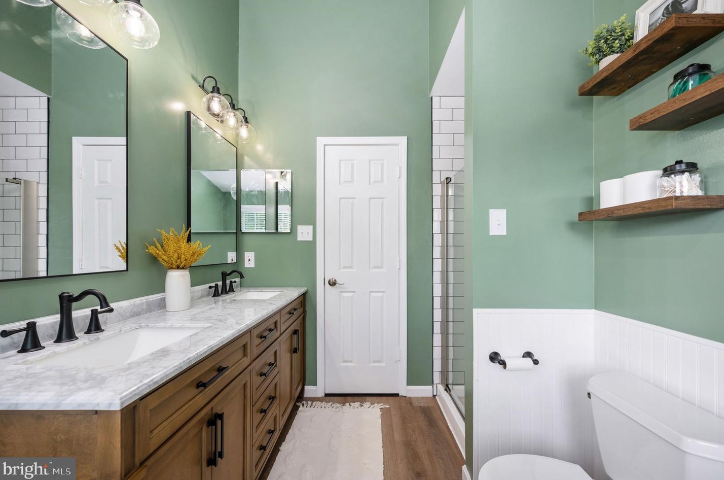 1 Grace Ct, Stafford VA 22556-8025 exterior