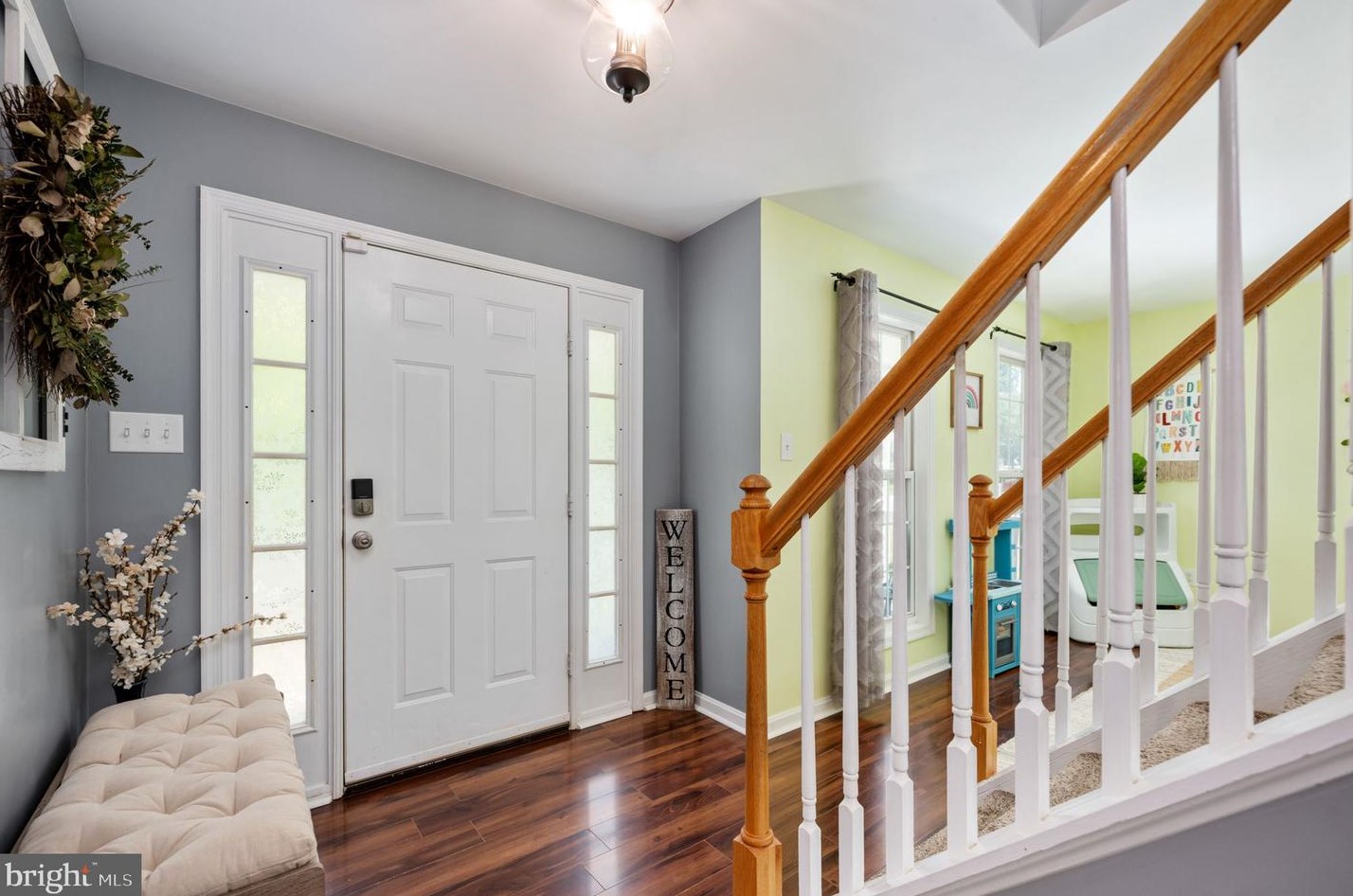 1 Grace Ct, Stafford VA 22556-8025 exterior