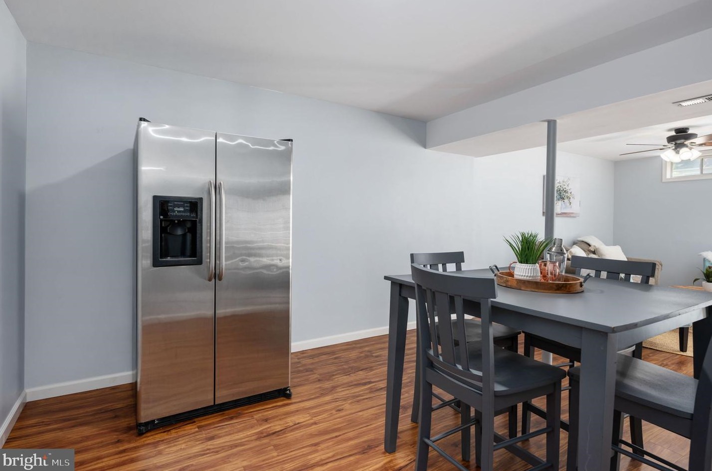 1 Grace Ct, Stafford VA 22556-8025 exterior