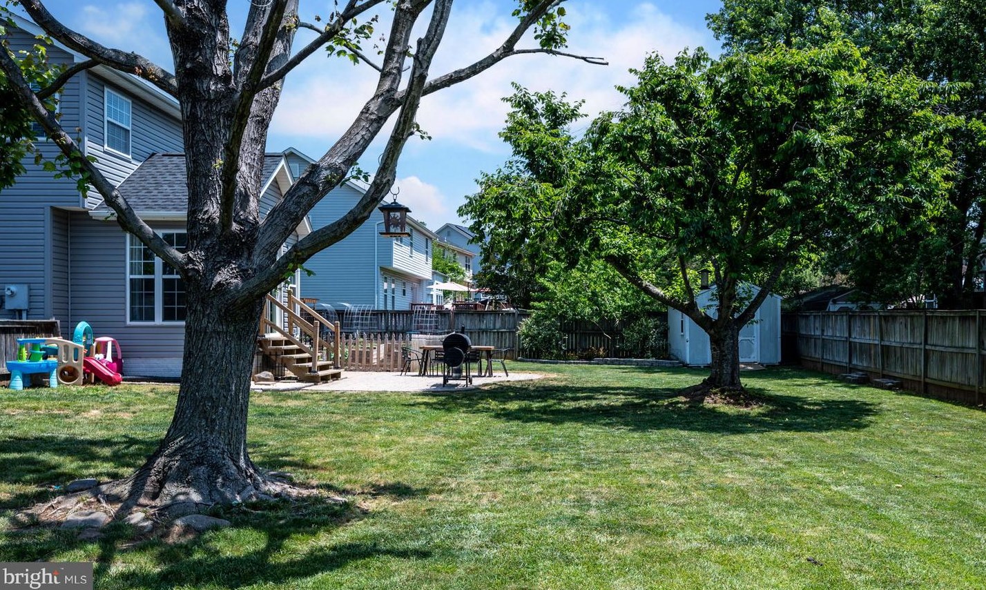 1 Grace Ct, Stafford VA 22556-8025 exterior