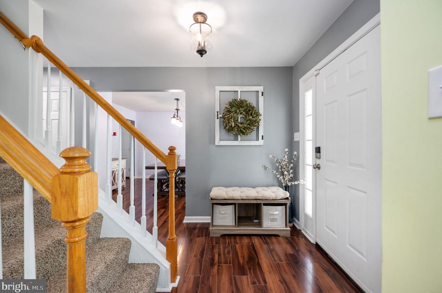 1 Grace Ct, Stafford VA 22556-8025 exterior