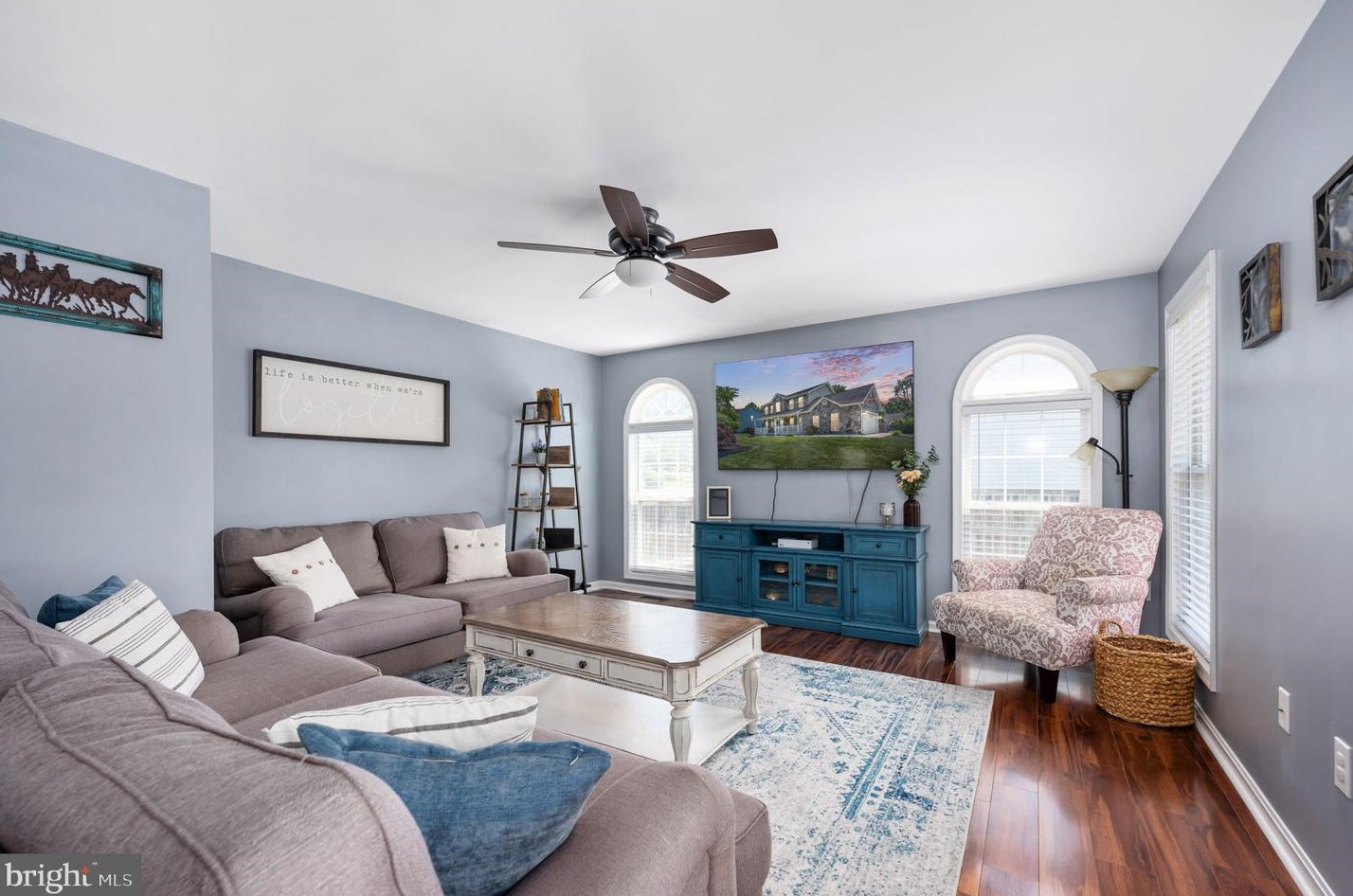 1 Grace Ct, Stafford VA 22556-8025 exterior