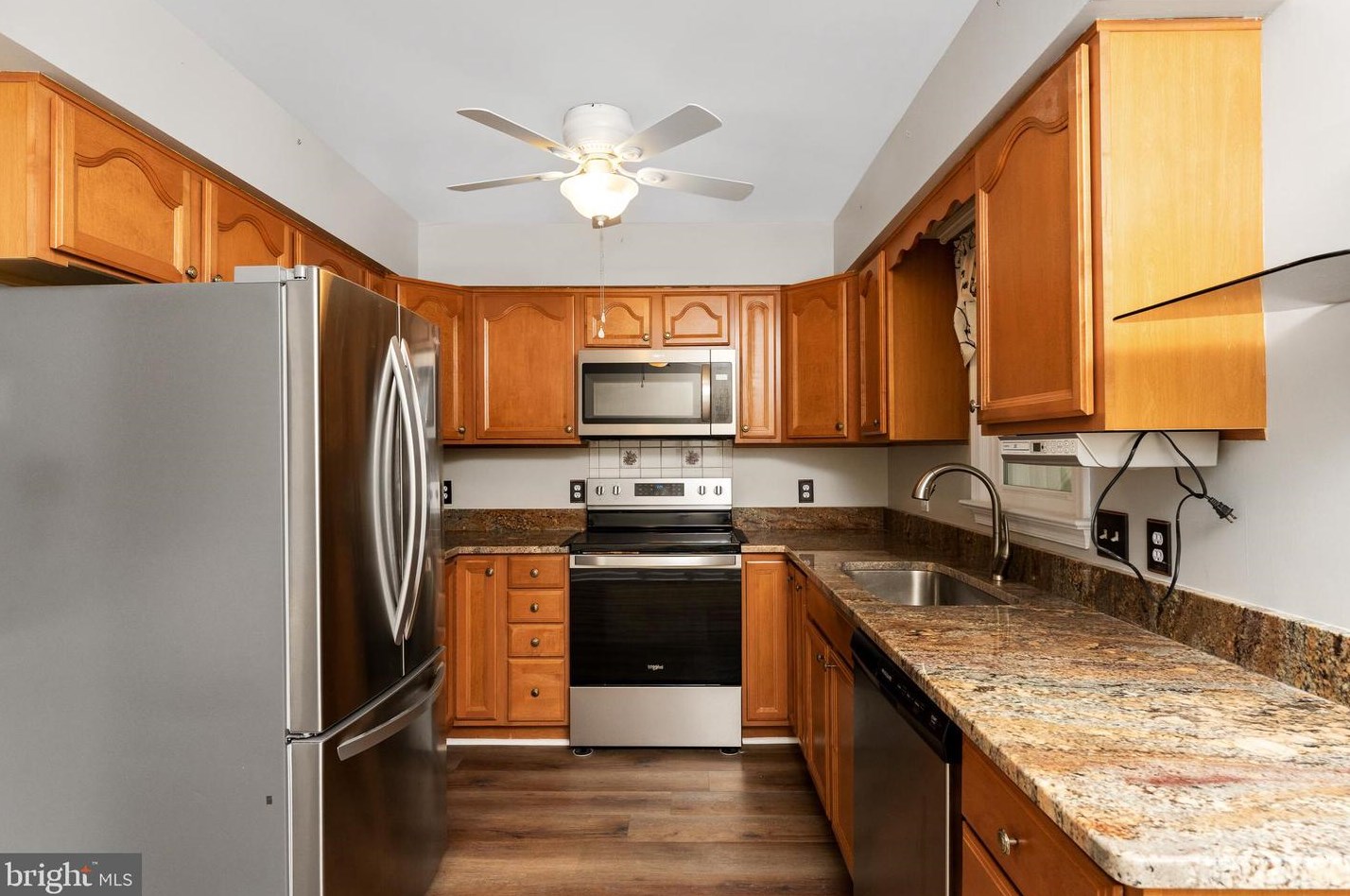 19 Moss Dr, Stafford VA 22556-1839 exterior