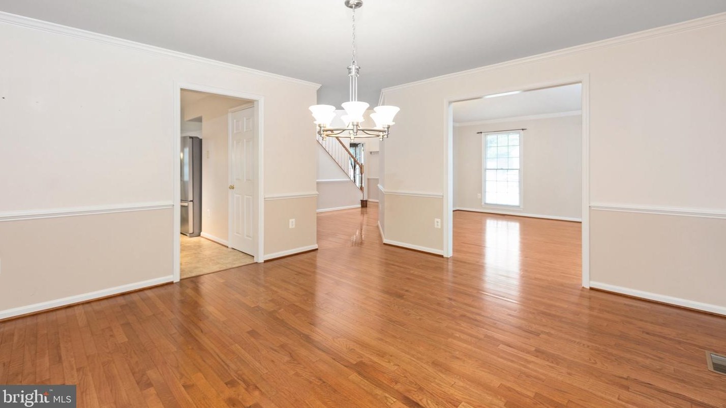 5 Scotland Cir, Stafford VA 22554-7612 exterior