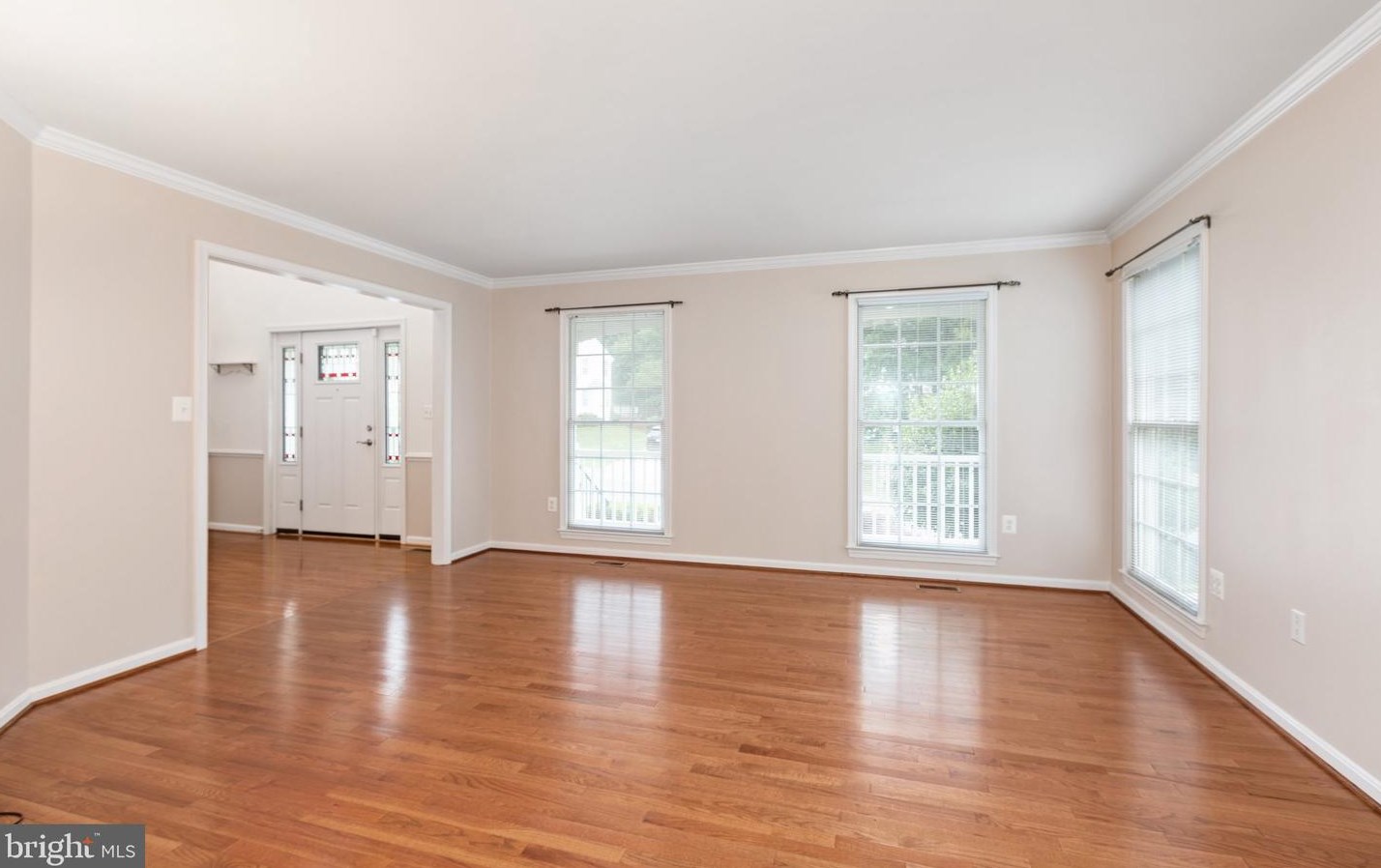 5 Scotland Cir, Stafford VA 22554-7612 exterior