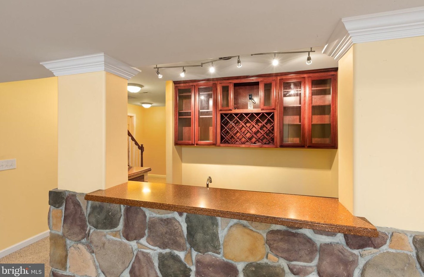 5 Scotland Cir, Stafford VA 22554-7612 exterior