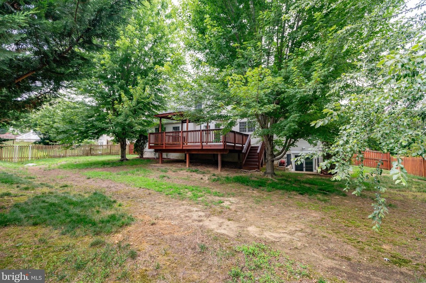 5 Scotland Cir, Stafford VA 22554-7612 exterior