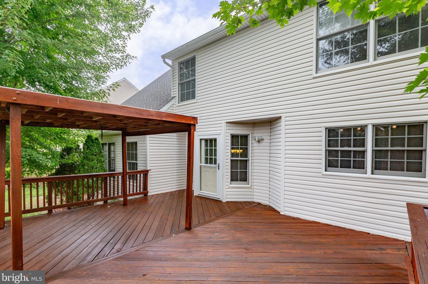 5 Scotland Cir, Stafford VA 22554-7612 exterior