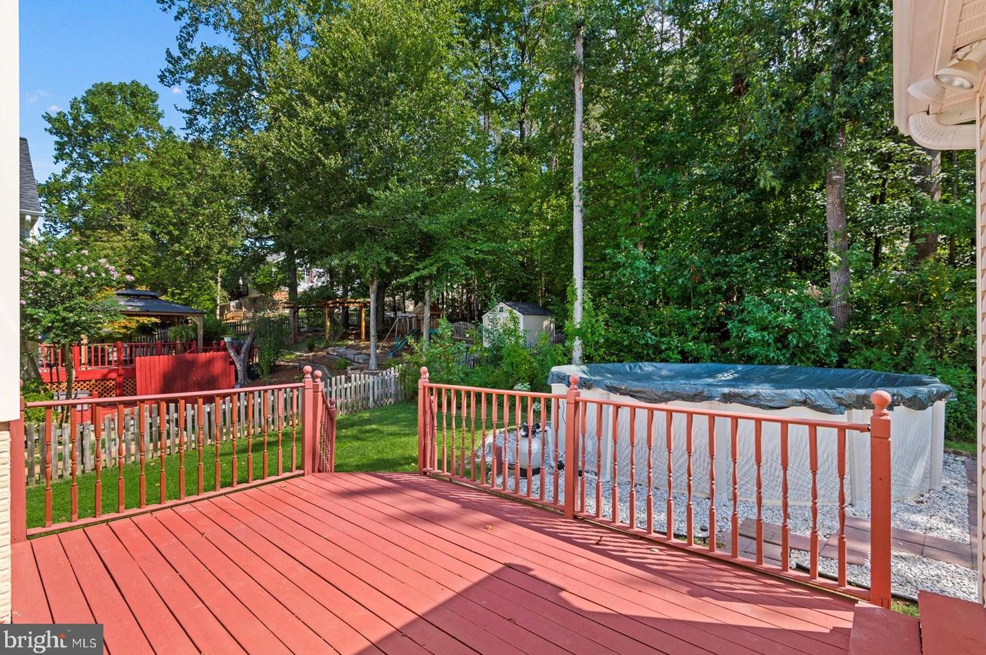 10 Darbywood Ct, Stafford VA 22554-7848 exterior