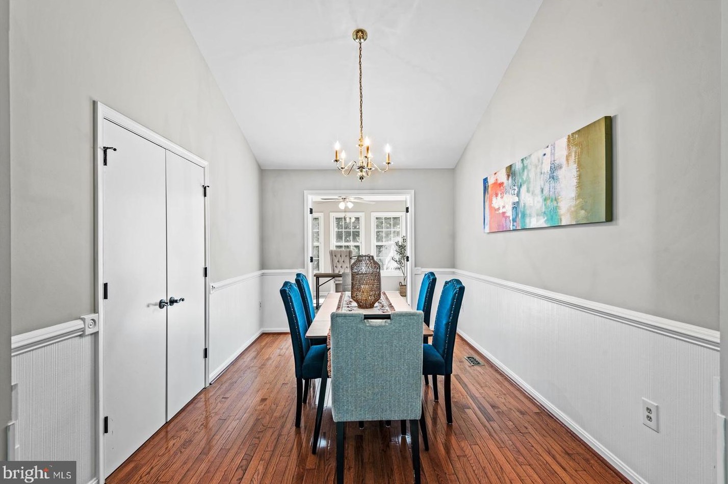 10 Darbywood Ct, Stafford VA 22554-7848 exterior