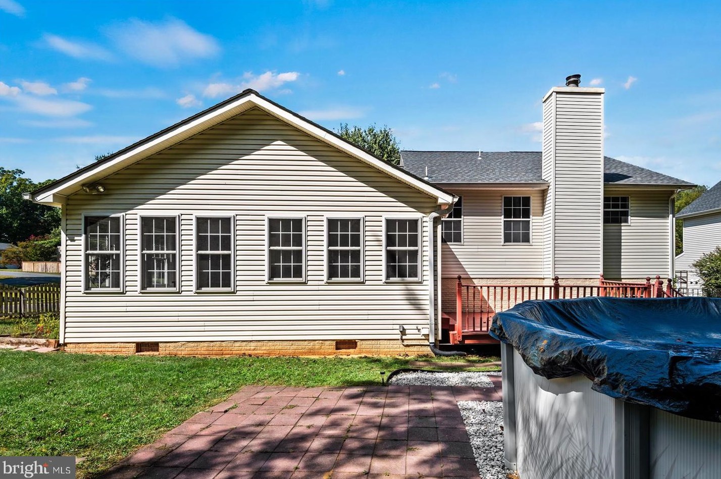 10 Darbywood Ct, Stafford VA 22554-7848 exterior