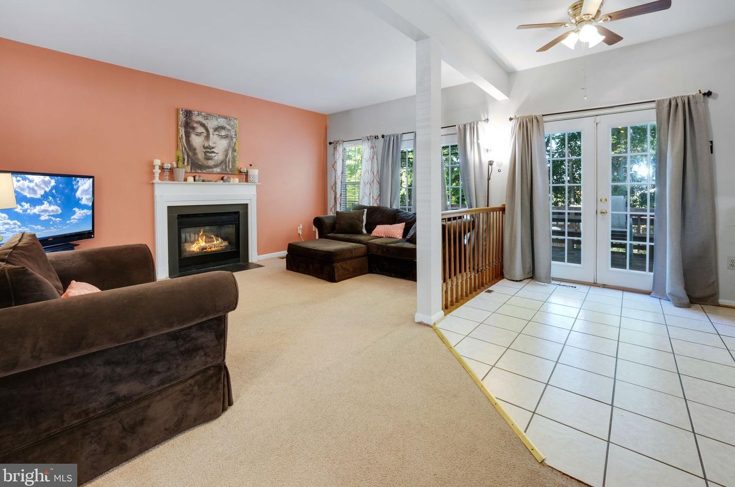 16 Regency Dr, Stafford VA 22554-7832 exterior