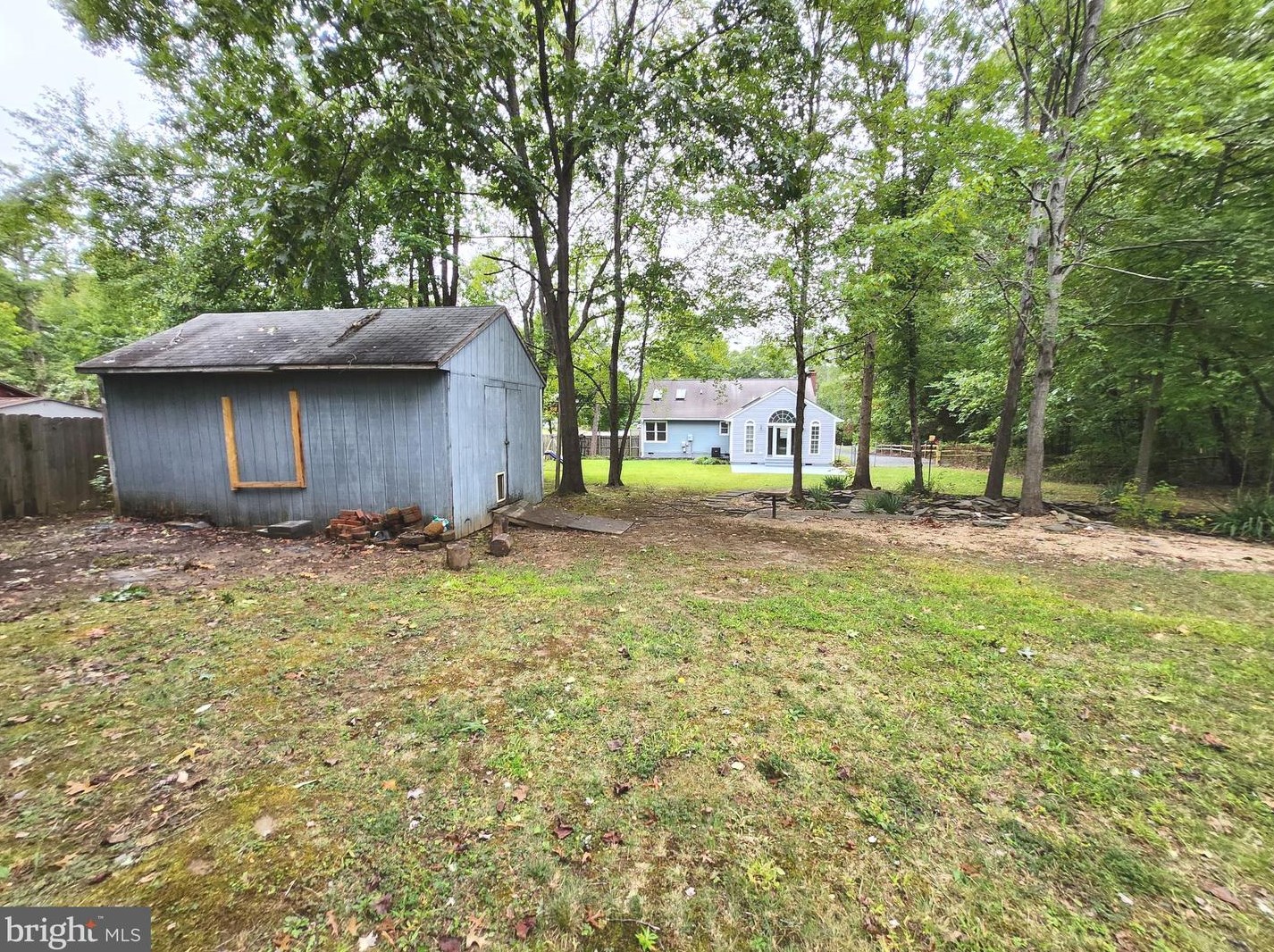 1 Bryant Blvd, Stafford VA  22556-6428 exterior