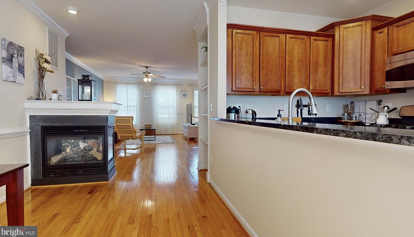 206 Breakers Edge Ct, Stafford VA  22554-4509 exterior