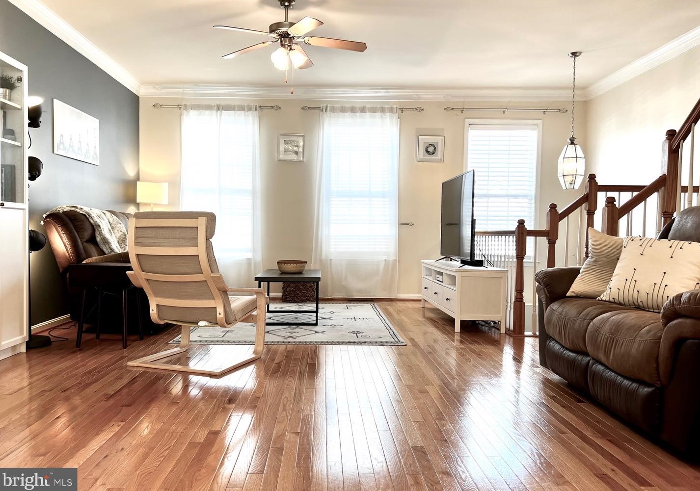 206 Breakers Edge Ct, Stafford VA  22554-4509 exterior