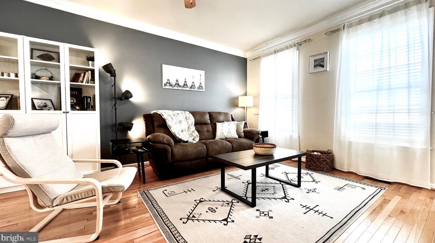 206 Breakers Edge Ct, Stafford VA  22554-4509 exterior